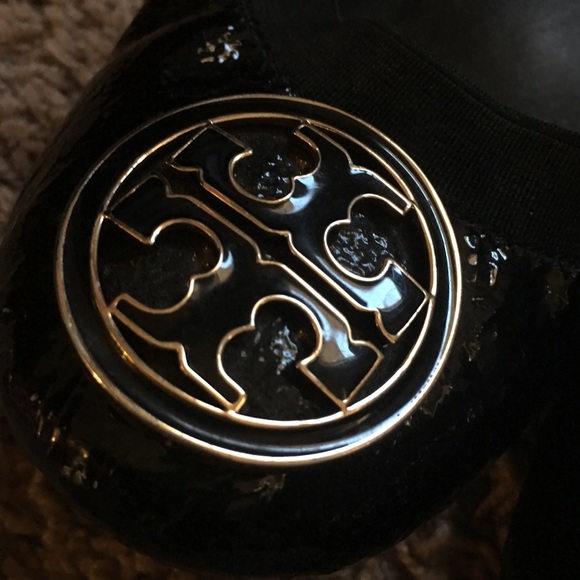 Tory Burch Robinson Flats - Picture 6 of 6